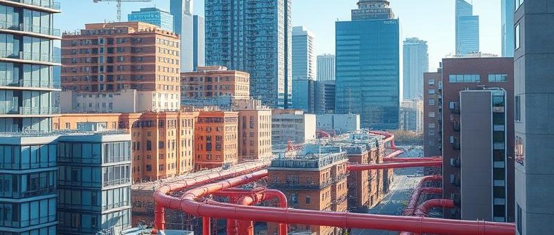 Podstawy i technologia przyłączy ciepłowniczych: od planowania po eksploatację