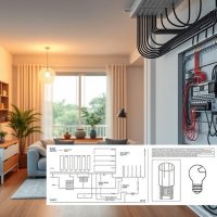 Jak zaprojektować i wykonać bezpieczną instalację elektryczną w domu