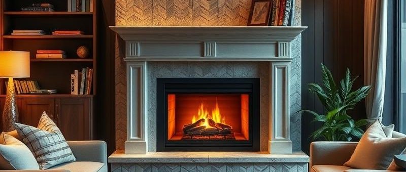 Jak wybrać projekt i lokalizację kominka zgodnie z przepisami