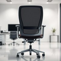 Przewodnik po fotelach biurowych: ergonomia, funkcje i wybór idealny