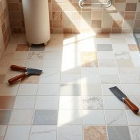 Podstawowe zasady kafelkowania łazienki i przygotowania podłoża