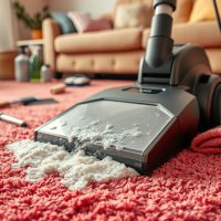 Jak prawidłowo prać dywany: metody, sprzęt i wskazówki