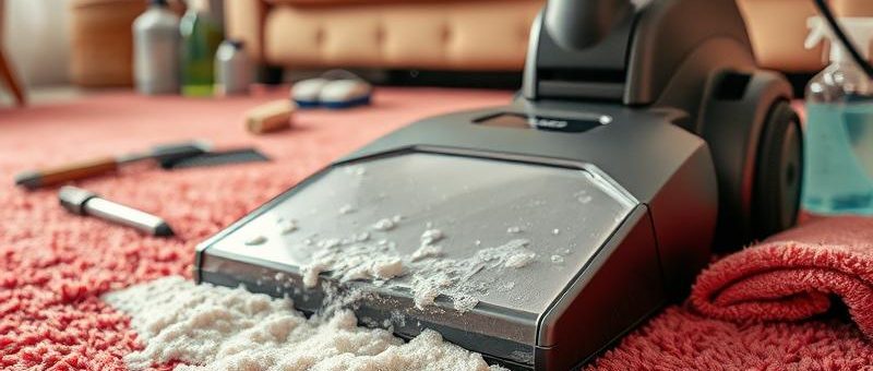 Jak prawidłowo prać dywany: metody, sprzęt i wskazówki