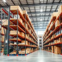 Jak wybrać najlepsze regały magazynowe: kryteria i rodzaje