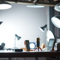 Jak poprawnie wykonać pomiary oświetlenia zgodnie z normami PN-EN 12464-1