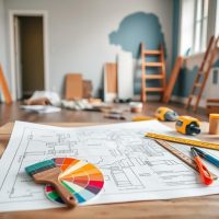 Podstawy planowania remontu mieszkania: porady i harmonogram