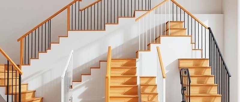 Jak wybrać tanie i trwałe schody wewnętrzne dla każdego budżetu