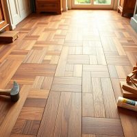 Podstawowe porady i techniki układania parkietu dla trwałej podłogi