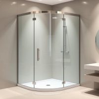 Dlaczego kabiny prysznicowe są idealne do nowoczesnych, minimalistycznych łazienek