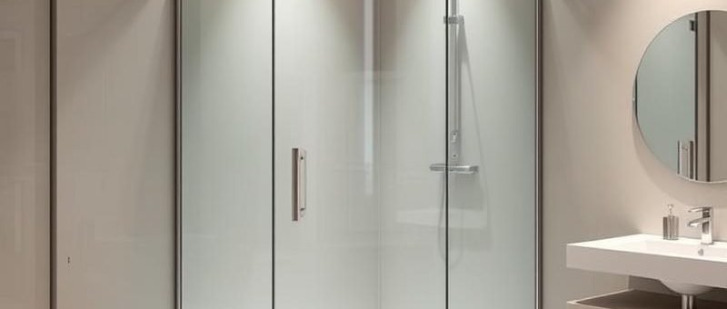 Dlaczego kabiny prysznicowe są idealne do nowoczesnych, minimalistycznych łazienek