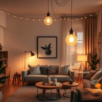 Oświetlenie IKEA do nowoczesnych i skandynawskich aranżacji wnętrz