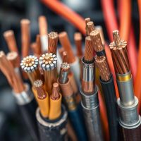 Rodzaje kabli prądowych i ich zastosowania w instalacjach charakterystyka