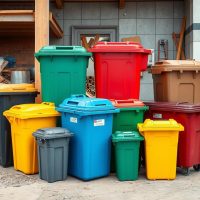 Jak wybrać odpowiedni kontener na odpady budowlane? Przewodnik i porady