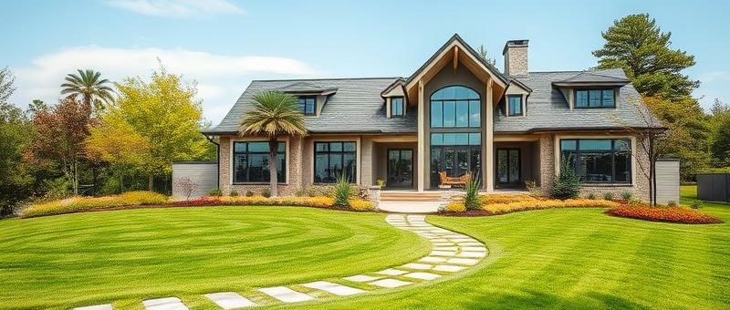 Indywidualne projekty domów: unikalność, komfort i dopasowanie do działki