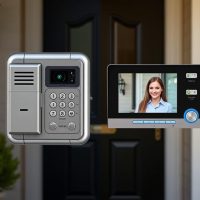 porównanie domofonu i wideodomofonu: co wybrać?