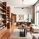 Meble na wymiar — zalety, projekty i nowoczesne technologie