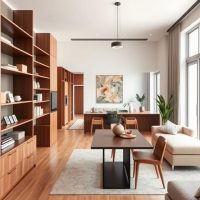 Meble na wymiar — zalety, projekty i nowoczesne technologie