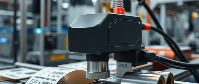 Jak wybrać czujnik etykiet: najważniejsze kryteria i funkcje