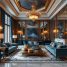 Luksusowe wnętrza: materiały, projekty i trendy podkreślające prestiż